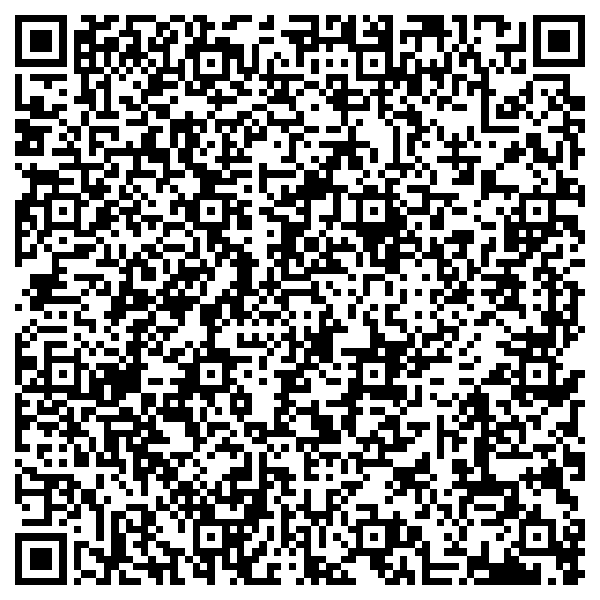 QR kód kontaktu Alena Vaněková